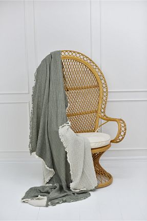 روتختی تکنفره خاکی پنبه ای Natural - کد 379018246