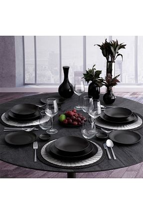سرویس غذاخوری بژ 4 نفره Güral Porselen - کد 313601698