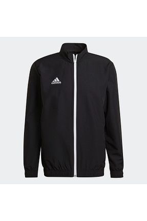کت اسپرت مشکی مردانه پارچه adidas - کد 471689724