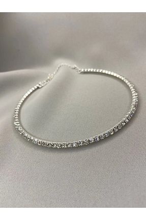 گردنبند جواهر زنانه زیرکن CAXBERN - کد 192057919