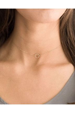 چوکر طلائی فلزی TakıConcept - کد 471742642