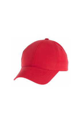 کلاه قرمز بچه گانه پنبه (نخی) کد 100380443