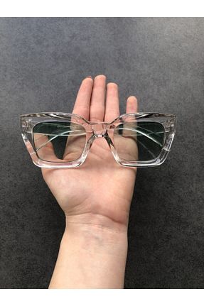 عینک آفتابی نارنجی زنانه UV400 Cestello - کد 94663233