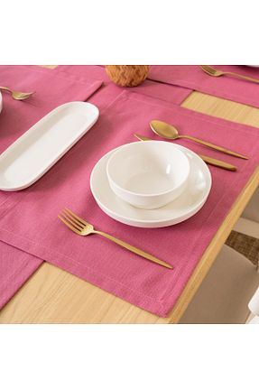 سرویس آمریکائی صورتی مستطیل TOSHE - کد 470909483