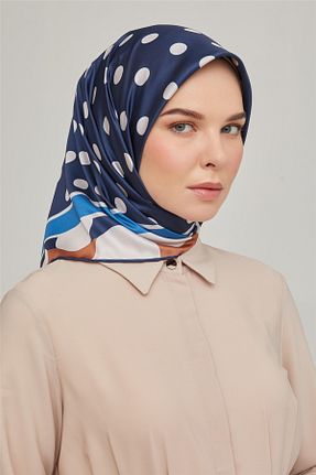 روسری مشکی 90 x 90 Armine - کد 217523447