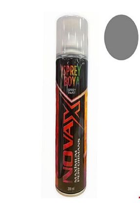 رنگ اسپری نارنجی Novax - کد 471508111