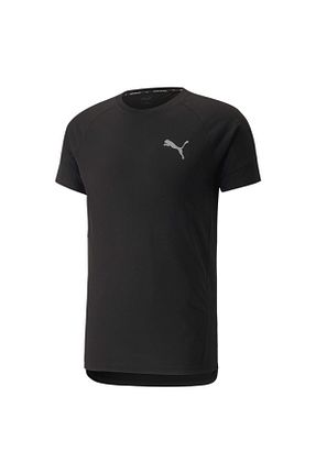 تیشرت اسپرت بنفش مردانه رگولار Puma - کد 356415836