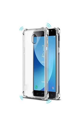 کاور و قاب سفید Samsung Galaxy J7 Pro Nezih Case - کد 34869648