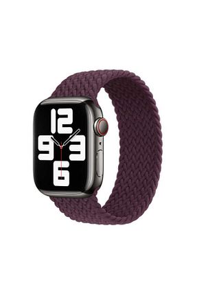 بند ساعت هوشمند بنفش Strap U - کد 471948029