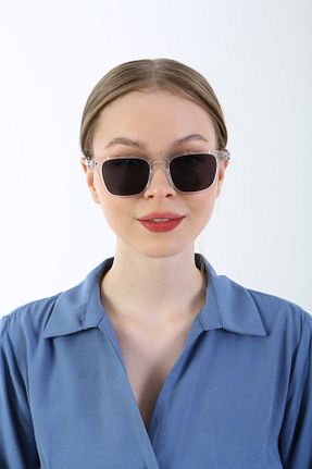 عینک آفتابی نارنجی زنانه UV400 ModaLand - کد 472010790