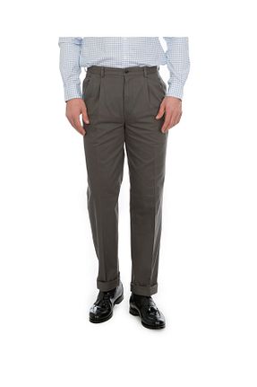 شلوار طوسی مردانه پارچه BROOKS BROTHERS - کد 167863580