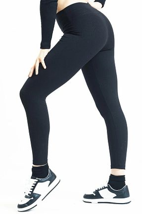 ساق شلواری مشکی زنانه جین CİVAN TEKS - کد 469376119