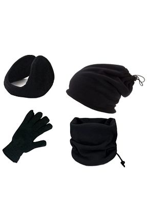 گردنی مشکی مردانه Polar BTL STORE - کد 472456472