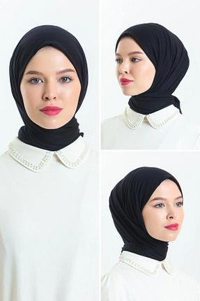شال مشکی زنانه AURRARİ - کد 374908575