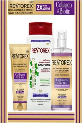شامپو زنانه Restorex - کد 473389174