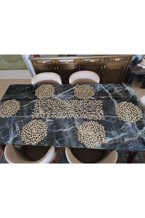 سرویس آمریکائی طلائی مستطیل BF AKSESUAR - کد 375703254