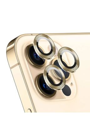 قاب گوشی طلائی iPhone 13 Pro Max کد 472523555