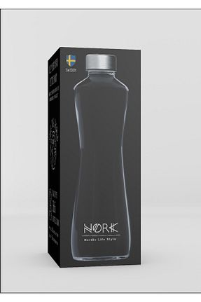 قمقمه کمپ مشکی Norka Sport - کد 472864710