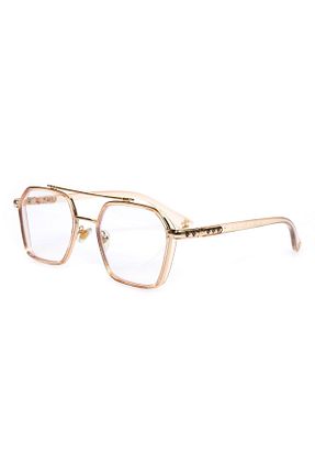 عینک محافظ نور آبی بژ زنانه پلاستیک Angel Eyes - کد 472865401