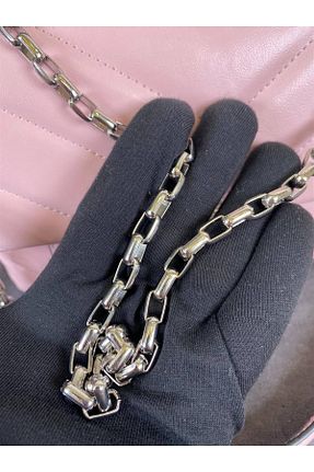 کیف دستی طوسی زنانه سایز متوسط Lamberti - کد 288440938