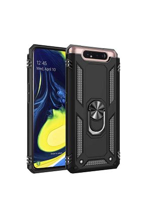 کاور و قاب مشکی Samsung Galaxy A80 ZM STORE - کد 473093664