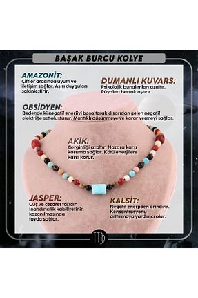 دستبند جواهر نارنجی زنانه سنگ طبیعی OSMANLI DOĞAL TAŞ - کد 91802227