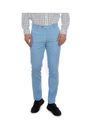 شلوار آبی مردانه پارچه BROOKS BROTHERS - کد 102824636