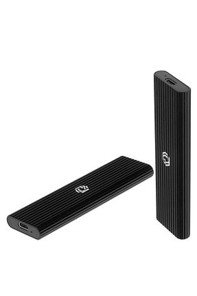 جعبه هارد دیسک مشکی Frisby - کد 472875960