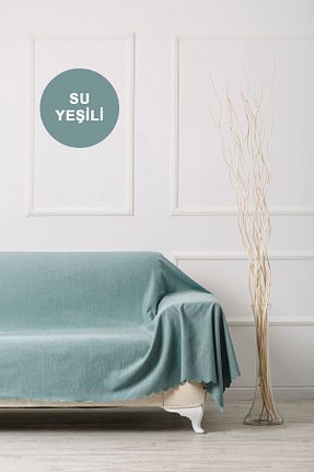 کاور مبل سبز VELERDE HOME - کد 78152033