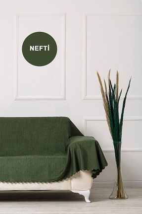 کاور مبل سبز VELERDE HOME - کد 73947345