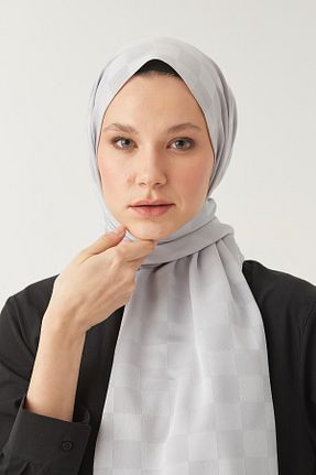 شال زنانه پنبه ای FRESCO SCARFS - کد 444470010