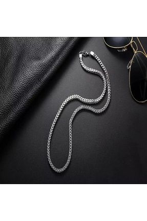گردنبند استیل ( فولاد ) مردانه استیل ضد زنگ The Collection - کد 370695079