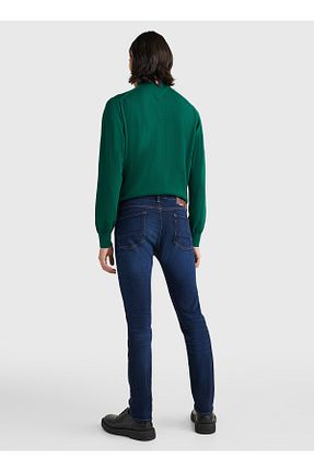 شلوار جین آبی مردانه جین Tommy Hilfiger - کد 473891483