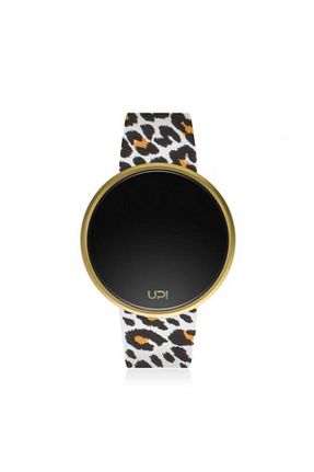 ساعت مچی زرد زنانه استل (فولاد) Upwatch - کد 31886414