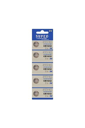 باتری و دستگاه شارژ Supex - کد 82826524