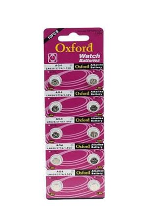 باتری و دستگاه شارژ Oxford - کد 43498884