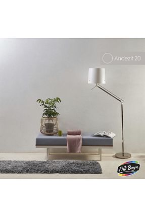 رنگ نمای ساختمان طوسی Filli Boya - کد 83098470