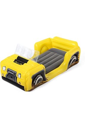 تخت خواب ساحلی زرد Bestway - کد 93918638