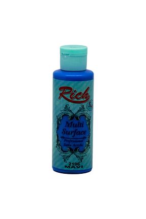 رنگ اکریلیک سفید Rich - کد 50910519