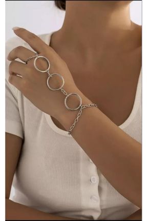 دستبند جواهر زنانه کد 474793639