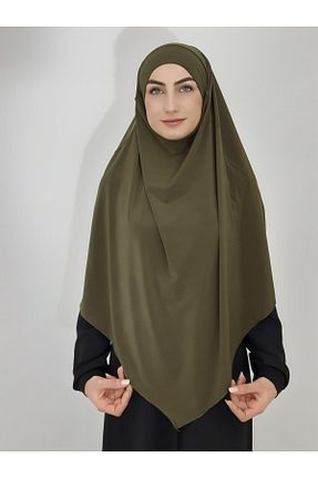 کلاه شنای حجاب خاکی زنانه R&S modibone - کد 474844023