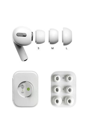 کیف Airpods سفید کد 474629872