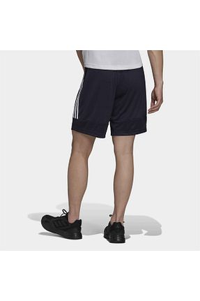 شوارک اسپرت سرمه ای مردانه متوسط adidas - کد 475284519