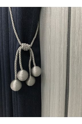 اکسسوری پرده طوسی Erdoğanlar Koza - کد 474758324
