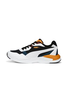 کفش اسنیکر مشکی زنانه بند دار Puma - کد 475777574