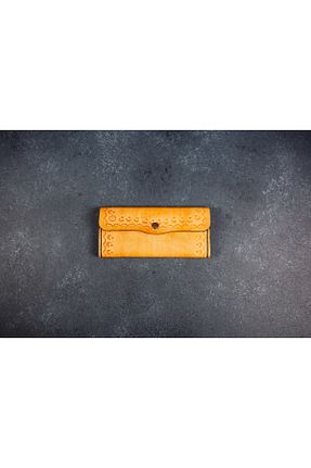 کیف دستی زرد زنانه سایز متوسط MARKETUNGA - کد 475785532