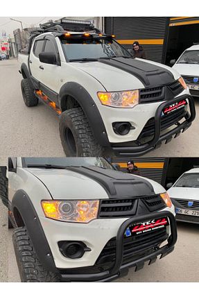 بادی کیت خودرو TEK OFFROAD GARAGE - کد 474673013
