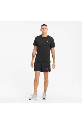 تیشرت اسپرت بنفش مردانه پلی استر Puma - کد 472078503