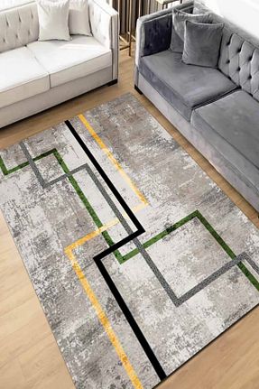 فرش رنگی زیره ضد لغزش THEMODERNHANE - کد 474823480