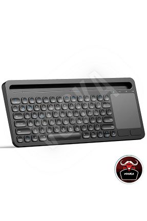 کیبورد مشکی VOOKA - کد 276847911